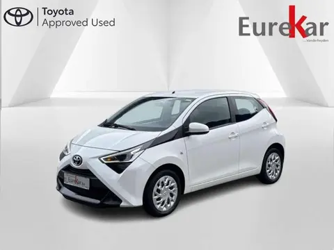 Used TOYOTA AYGO Petrol 2021 Ad 