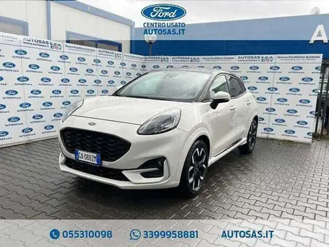 Annonce FORD PUMA Essence 2020 d'occasion 