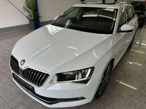 Annonce SKODA SUPERB Diesel 2017 d'occasion 