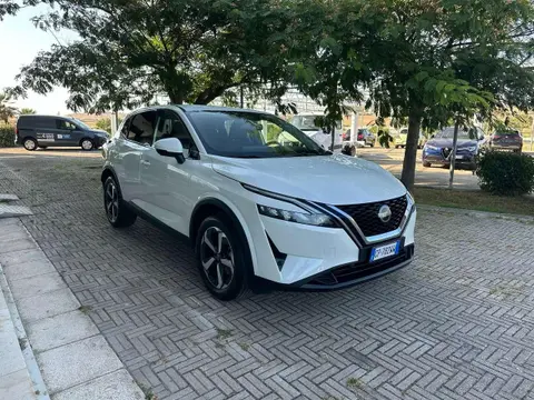 Annonce NISSAN QASHQAI Hybride 2023 d'occasion 