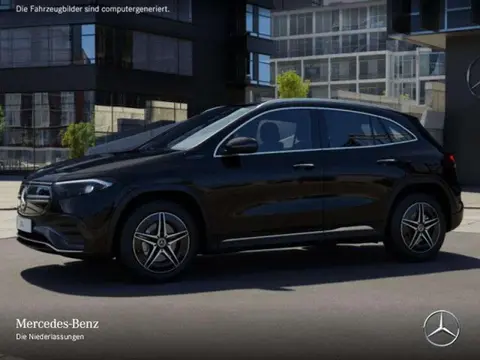 Annonce MERCEDES-BENZ CLASSE EQA Électrique 2021 d'occasion 