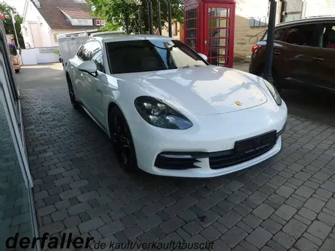 Used PORSCHE PANAMERA Hybrid 2020 Ad 