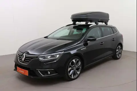 Used RENAULT MEGANE Diesel 2019 Ad Belgium