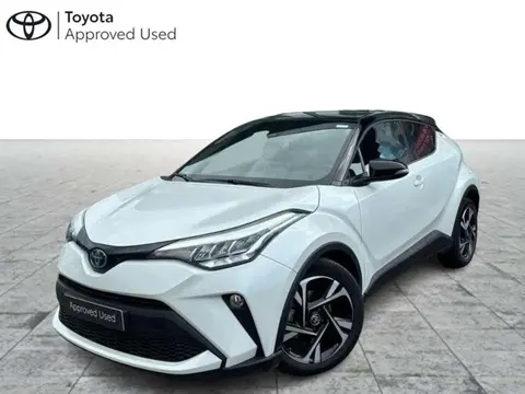 Used TOYOTA C-HR Hybrid 2023 Ad Belgium