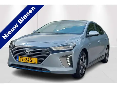 Used HYUNDAI IONIQ Hybrid 2018 Ad 