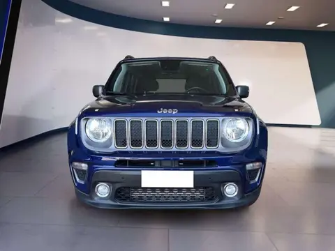 Annonce JEEP RENEGADE Diesel 2020 d'occasion 