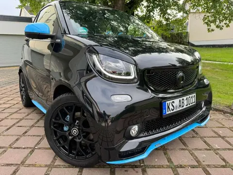 Annonce SMART FORTWO Essence 2016 d'occasion 