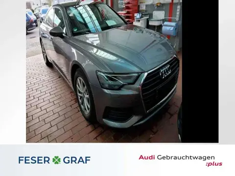 Annonce AUDI A6 Diesel 2020 d'occasion Allemagne