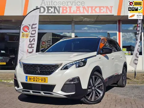 Annonce PEUGEOT 5008 Essence 2020 d'occasion 