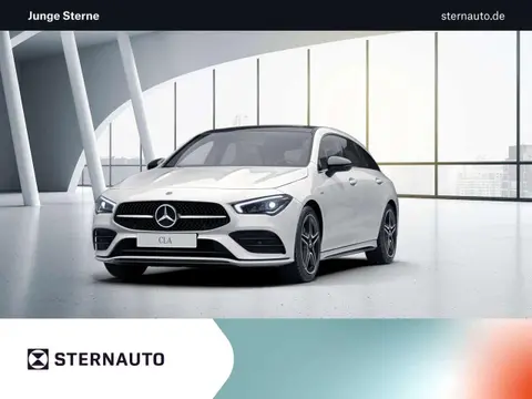 Annonce MERCEDES-BENZ CLASSE CLA Essence 2021 d'occasion 