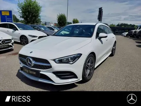 Used MERCEDES-BENZ CLASSE CLA Diesel 2023 Ad 