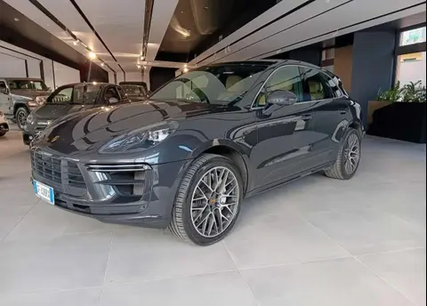 Annonce PORSCHE MACAN Essence 2021 d'occasion 