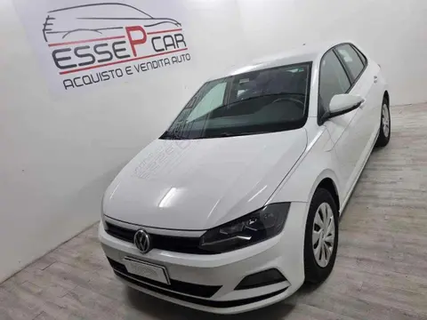 Annonce VOLKSWAGEN POLO Essence 2019 d'occasion 