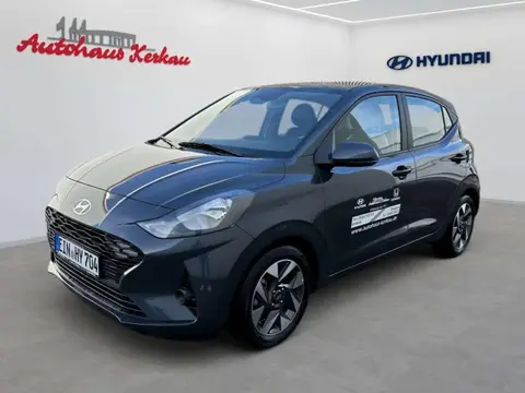 Used HYUNDAI I10 Petrol 2024 Ad 