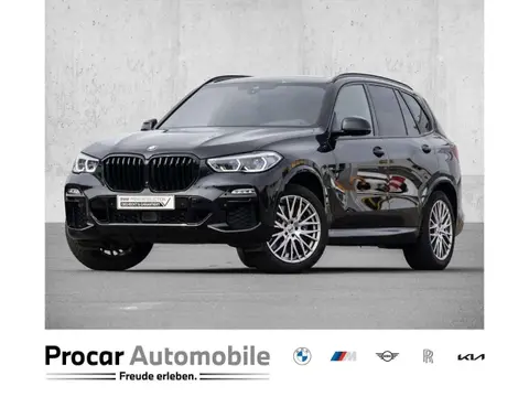 Annonce BMW X5 Essence 2021 d'occasion 