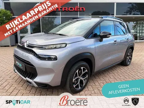 Annonce CITROEN C3 AIRCROSS Essence 2024 d'occasion 