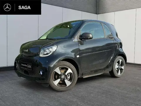 Used SMART FORTWO Electric 2021 Ad 