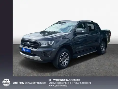 Annonce FORD RANGER Diesel 2022 d'occasion Allemagne