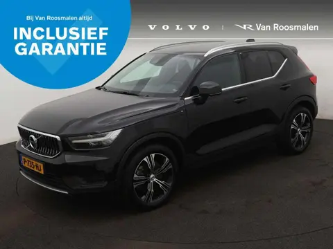 Annonce VOLVO XC40 Hybride 2022 d'occasion 