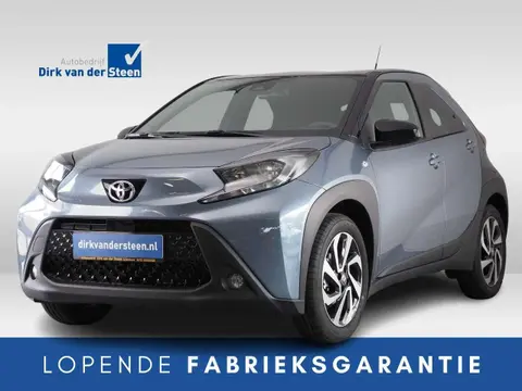 Annonce TOYOTA AYGO X Essence 2024 d'occasion 