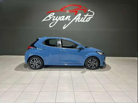 Annonce TOYOTA YARIS Hybride 2020 d'occasion 