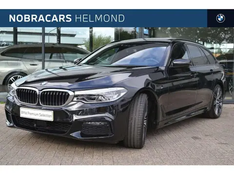 Used BMW SERIE 5 Petrol 2020 Ad 