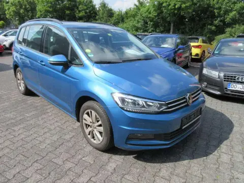 Used VOLKSWAGEN TOURAN Diesel 2021 Ad 