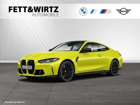 Used BMW M4 Petrol 2024 Ad Germany