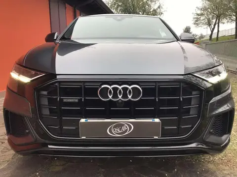 Used AUDI Q8 Hybrid 2019 Ad 