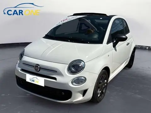 Annonce FIAT 500 Hybride 2022 d'occasion 