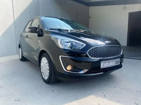 Annonce FORD KA Essence 2019 d'occasion 