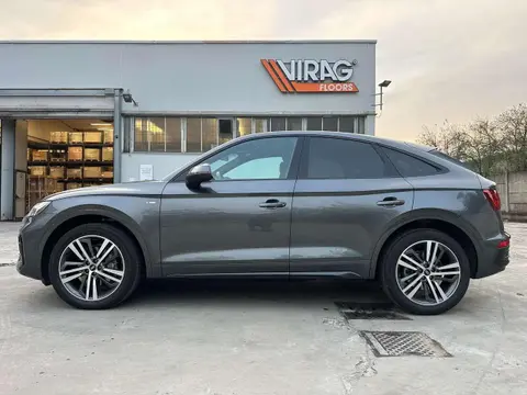 Used AUDI Q5 Hybrid 2021 Ad 