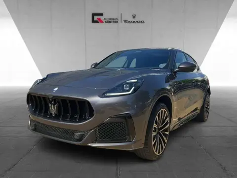 Annonce MASERATI GRECALE Essence 2024 d'occasion 