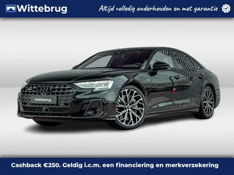 Annonce AUDI A8 Hybride 2023 d'occasion 