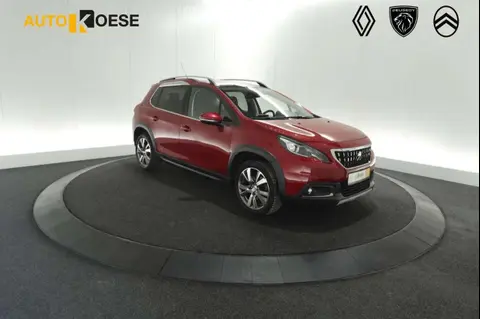 Used PEUGEOT 2008 Petrol 2018 Ad 