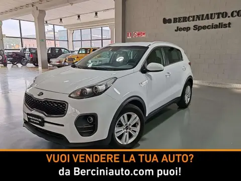 Annonce KIA SPORTAGE Diesel 2018 d'occasion 