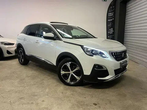 Annonce PEUGEOT 3008 Diesel 2017 d'occasion 