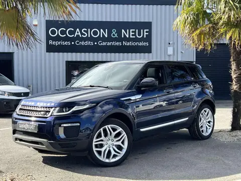 Used LAND ROVER RANGE ROVER EVOQUE Diesel 2016 Ad 