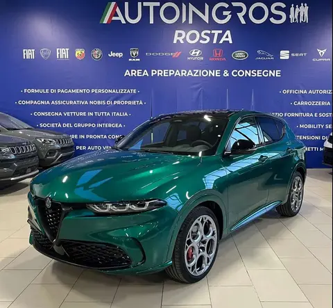 Annonce ALFA ROMEO TONALE Hybride 2024 d'occasion 