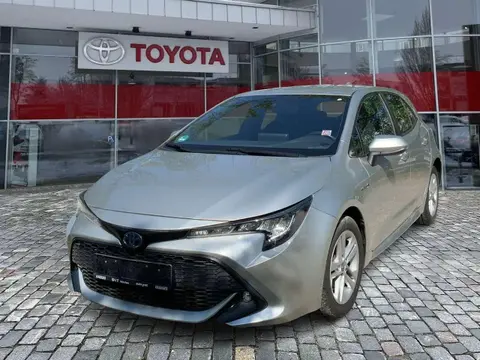 Annonce TOYOTA COROLLA Hybride 2019 d'occasion 