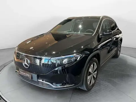 Used MERCEDES-BENZ CLASSE EQA Electric 2024 Ad 