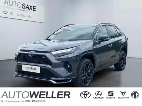 Used TOYOTA RAV4 Hybrid 2024 Ad Germany