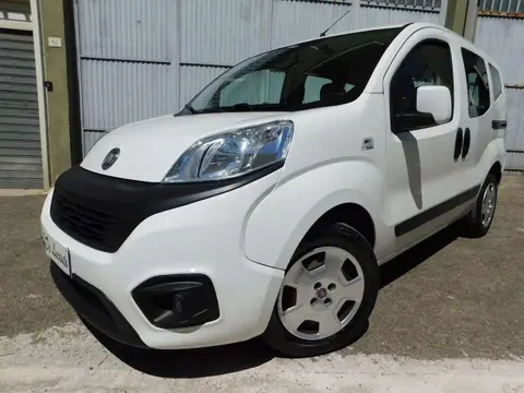 Annonce FIAT QUBO Diesel 2020 d'occasion 