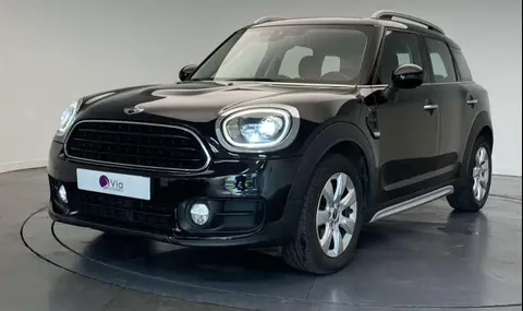 Annonce MINI COOPER Diesel 2017 d'occasion 