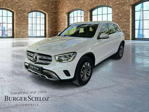 Used MERCEDES-BENZ CLASSE GLC Petrol 2021 Ad Germany