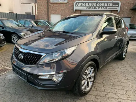 Used KIA SPORTAGE Petrol 2016 Ad 