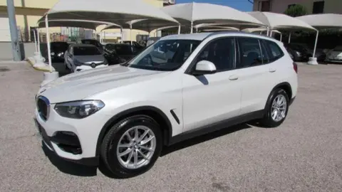 Annonce BMW X3 Diesel 2020 d'occasion 