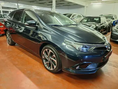 Annonce TOYOTA AURIS Hybride 2016 d'occasion 