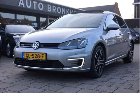 Annonce VOLKSWAGEN GOLF Hybride 2015 d'occasion 