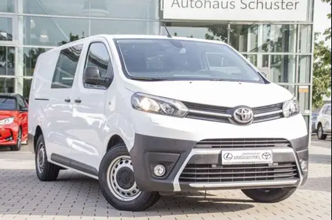 Used TOYOTA PROACE Diesel 2020 Ad 